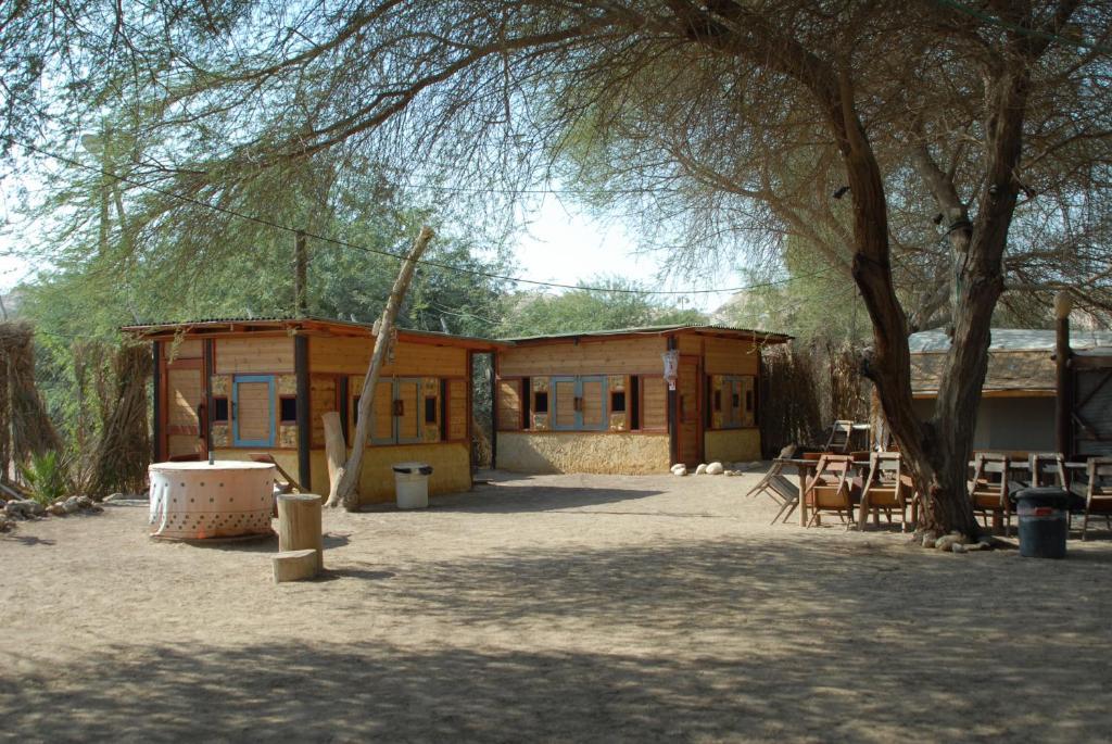 Shkedi'S Camplodge Neot HaKikar Habitación foto